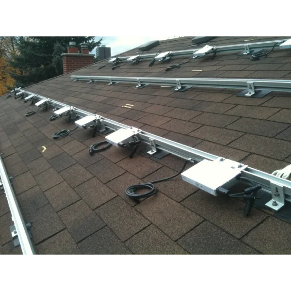Kinetic Roof Mount Kit | RapidOneRail - Image 2