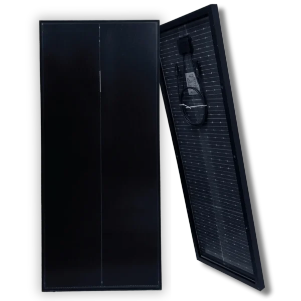Maple Leaf 100W Bifacial | Monorigid Solar Panel