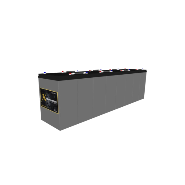 TERRA 6V 448Ah AGM | Lead Carbon Battery
