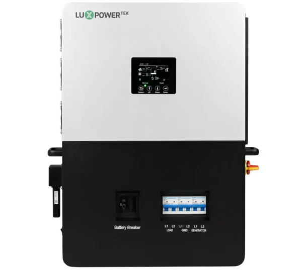 LuxPower 12kW Hybrid Inverter – Model LXP-SNA-12K-US