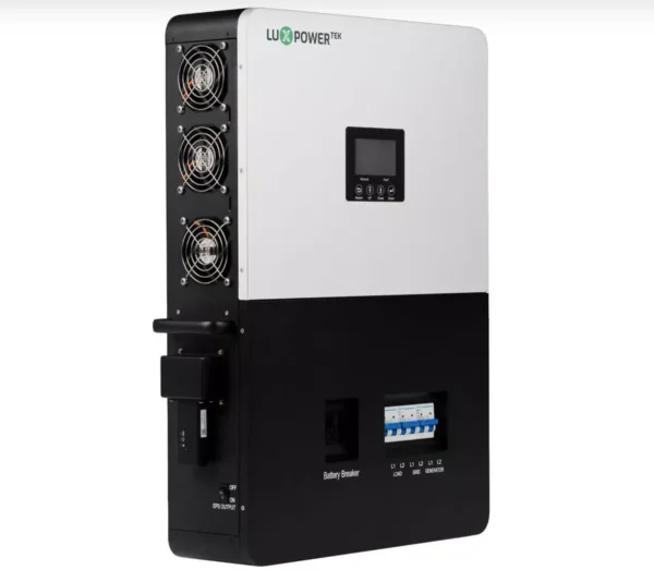 LuxPower SNA-US 6000 | Eco Hybrid Split-Phase Inverter (120/240V) - Image 2