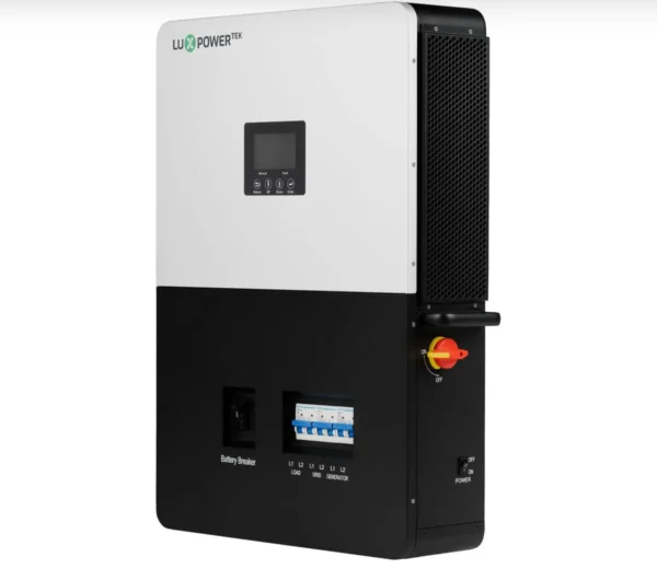 LuxPower SNA-US 6000 | Eco Hybrid Split-Phase Inverter (120/240V) - Image 3