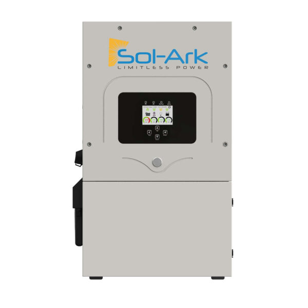 Sol-Ark SA-8K Inverter – 8kW All-In-One Hybrid System