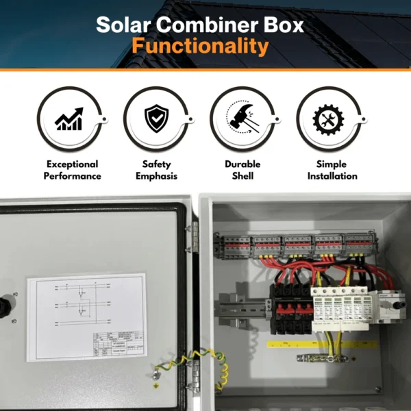 Maple Leaf Surge Protection Combiner Box – SPS-COM:4231 - Image 3