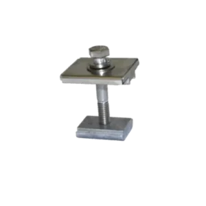 Kinetic Solar Mid Clamp – Rugged, Reliable, and Easy to Install